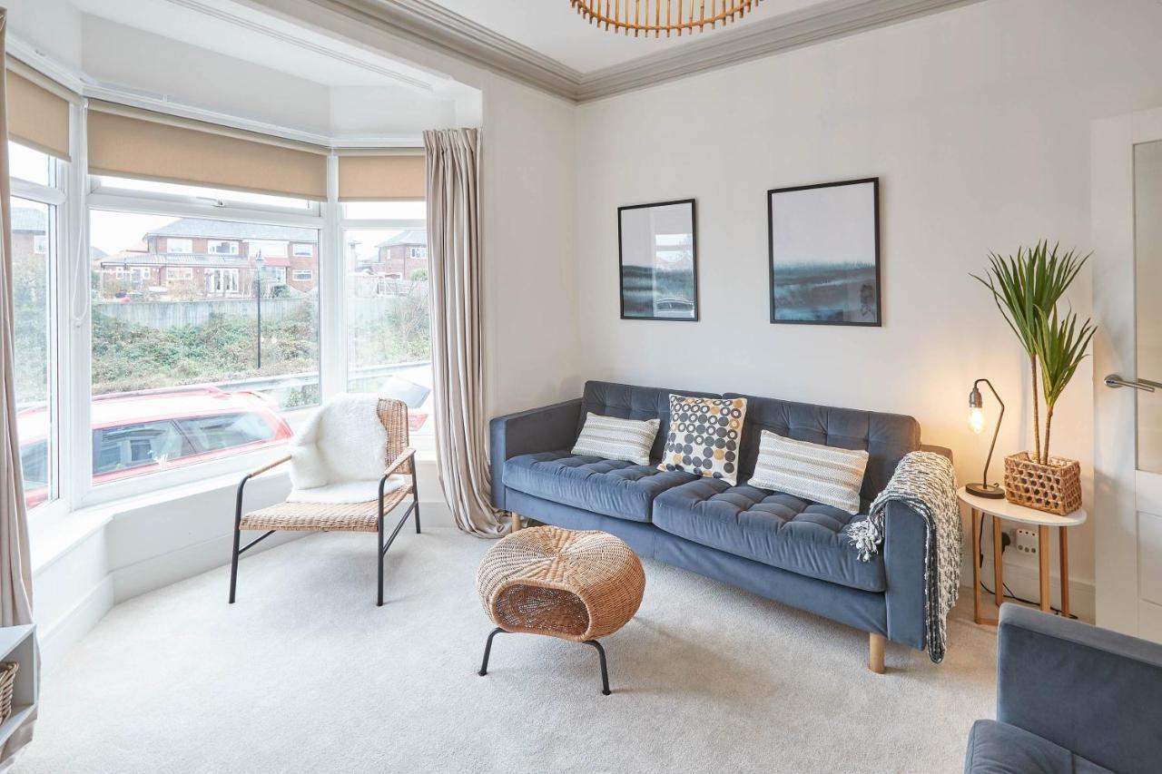 Host & Stay - Retreat By The Sea Marske-by-the-Sea Exteriör bild